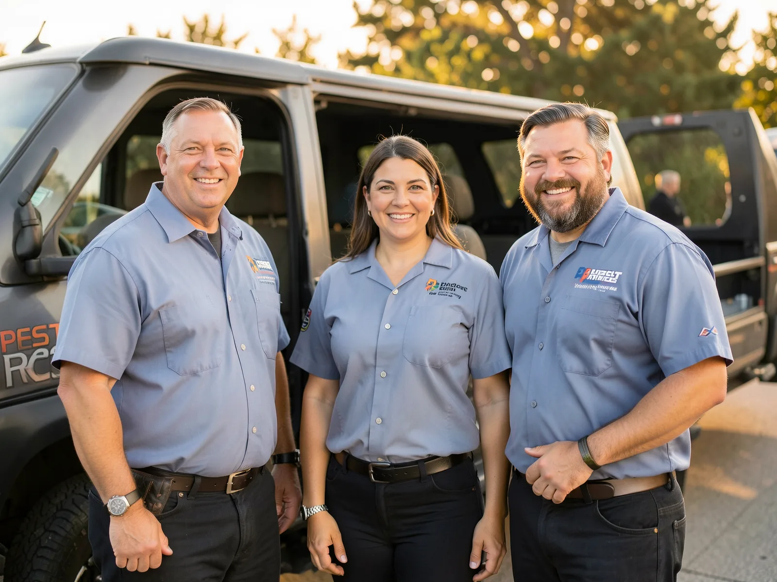 Pest Control company in Middleburg, OH