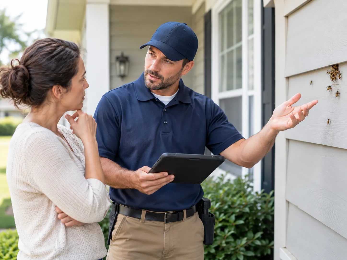 Pest Control Middleburg, OH FAQs